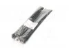 Хомут затяжной пласт. 4,8х350 100 шт. черный (пр-во VARIANT) Variant S.A. TK (TKUV) 350х4,8 (фото 2)