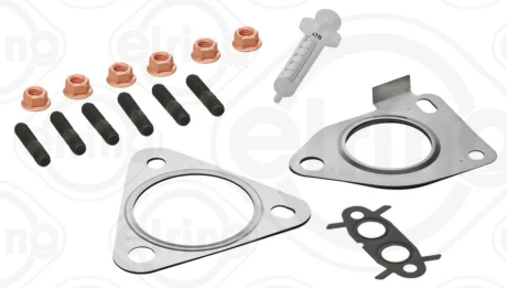 Комплект прокладок турбіни Renault Master 2.3 dci \'\'10>> ELRING ="846630"
