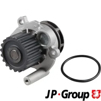 Водяна помпа VAG/Seat/Skoda 1.9TDI, 2.0TDI 09.95- JP GROUP 1114101800