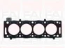 Прокладка ГБЦ Psa 2.0HDI DW10 1! 1,3mm Fischer Automotive One (FA1) HG869A (фото 1)