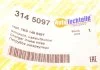 Патрубок турбины VW Caddy 1.6/2.0 TDI 10- AUTOTECHTEILE 314 5097 (фото 5)