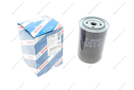 Фільтр масляний BOSCH F026407256
