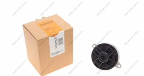 Клапан EGR, OPEL ASTRA/VECTRA 2.0/2.2D 1998- NRF 48399