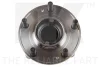 Підшипник ступиці зад. Kia Cerato 2.2 CRDi,2.2 CRDi GLS,2.7 V6 GLS 06-, Hyundai Elantra, I30, Sorento, Santa Fe 2.2 CRDi,2.2 CRDi GLS,2.7 V6 GLS 06- NK 763426 (фото 2)
