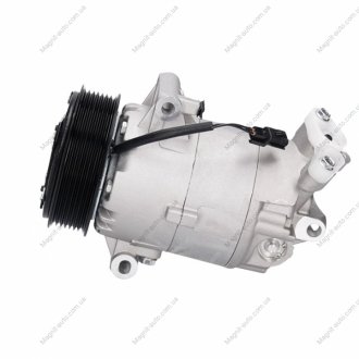 Компресор кондиціонера NISSAN NV300 Nissan Primastar, Nissan X-Trail, Opel Movano, Opel Vivaro, Renault Laguna, Renault Master, Renault Trafic MSG AC0047