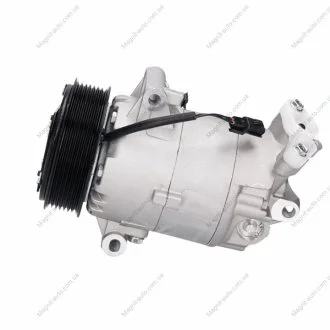 Компресор кондиціонера NISSAN NV300 Nissan Primastar, Nissan X-Trail, Opel Movano, Opel Vivaro, Renault Laguna, Renault Master, Renault Trafic MSG AC0047