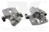 Суппорт задний левый Ford C-Max Ii, Focus Iii, Grand C-Max, Kuga Ii, Tourneo Connect, Transit Connect Mazda 3 10.03- NK 2132143