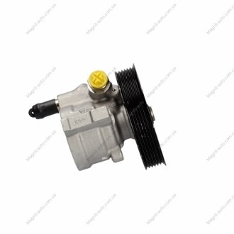 Насос г/п з шківом D 132mm, 6pk Dacia Duster 1.5D-1.6Lpg 04.10- MSG RE 013