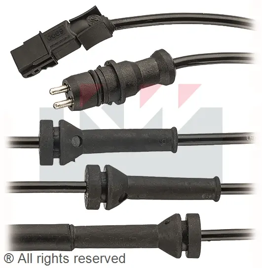 Датчик ABS FACET 21.0069 (фото 1)