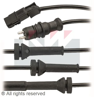 Датчик ABS FACET 21.0069