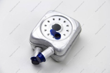 Радиатор масла 2.5TDI LT 96-06/T4 98-03/Crafter 06- (под фил BSG BSG 90-506-003