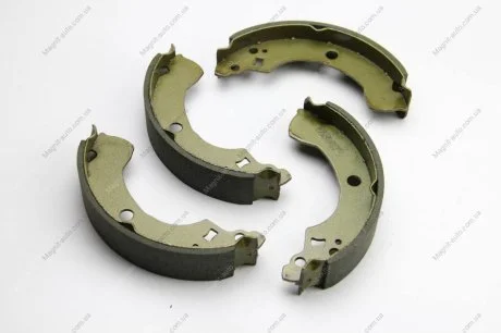 Колодки тормозные задние Nissan Primera(P11) /Almera II (N16 BREMSI GF0867