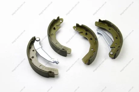 Колодки тормозные задние Chevrolet Matiz,Spark 05-/ Daewoo M BREMSI GF0630