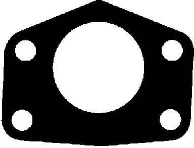 Прокладка випускного колектору головки блоку циліндрів двигу VICTOR REINZ 71-31162-20 (фото 1)