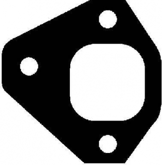 Прокладка випускного колектору головки блоку циліндрів двигу VICTOR REINZ 71-25712-10 (фото 1)