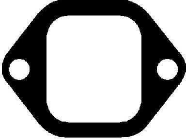 Прокладка випускного колектору головки блоку циліндрів двигу VICTOR REINZ 71-23079-00 (фото 1)