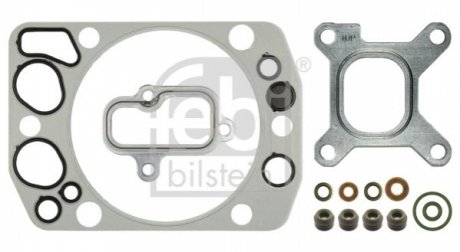 Комплект прокладок картера двигуна (прокладка - 3шт, сальник FEBI BILSTEIN 103449