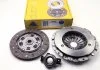 Комплект сцепления с выжимным Doblo/COMBO Nemo/Bipper 1.3D 05-23 (215mm20z) NATIONAL CK9870 (фото 1)