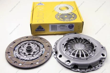 Комплект сцепления Vectra C/Astra G/H 2.0DTI/2.2 i 99- (228m NATIONAL CK9827