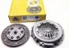 Комплект сцепления Kangoo /Megane II-III/Logan /Duster 1.6 16V 05- (200mm26z) NATIONAL CK9797 (фото 1)