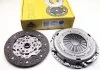 Комплект сцепления Golf IV/Sharan/Fabia I/Octavia I 1.9TDI 00- (240mm23z) для маховика. SACHS NATIONAL CK9679 (фото 1)
