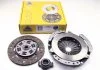Комплект сцепления Berlingo/Partner 1.9D 98-02 (DW8-BE3R)(20 NATIONAL CK9553 (фото 1)