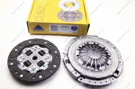 Комплект сцепления Astra G/Vectra B 1.6-2.0 i 16V 95- (216mm NATIONAL CK9237