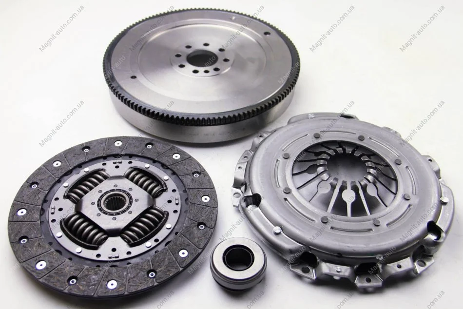 Комплект для переобладнання (240mm21z) JUMPY II/EXPERT TEPEE/SCUDO/C4/C5/407/607 2.0HDI 04-16 NATIONAL CK10040F (фото 1)