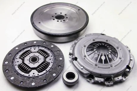 Комплект для переоборудования C4/C5 II/307/407/607 2.0HDI 04 NATIONAL CK10040F
