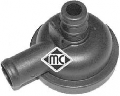 Маслоотделитель картерных газов Partner/Berlingo/Expert (XUD Metalcaucho 03637