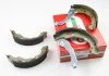 Тормозные колодки зад. Dacia Logan 04-/Nissan Micra IV 10- (Bendix) GOODREM RM0152 (фото 1)
