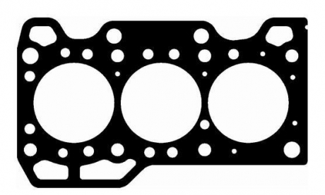 Прокладка головки блоку циліндрів двигуна (графітова комбіно BGA CH5546 (фото 1)
