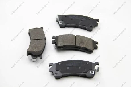 Колодки тормозные передние Mazda 323/626 94-04 (sumitomo) BREMSI BP2622
