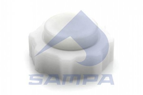 Кришка заливної горловини радіатора (полімерний матеріал) SAMPA 079.377 (фото 1)
