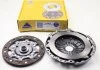 Комплект зчеплення Fiesta V/Fusion 1.4 TDCi 01-12 (210mm) РОЗПРОДАЖ! NATIONAL CK9873 (фото 1)
