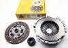 Комплект сцепления с выжимным Audi 100/80/A6 1.8|2.0i 84-97 (228mm23z) NATIONAL CK9357 (фото 1)