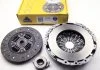 Комплект сцепления Master/Movano 2.8dTi 98-01.99 (NATIONAL CK9649 (фото 1)