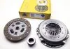 Комплект сцепления Audi 80/A4/Passat 1.9TDI 91- (228mm) NATIONAL CK9366 (фото 1)