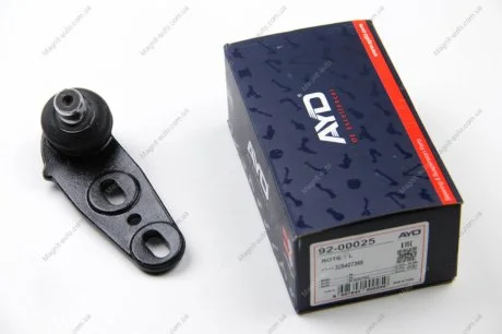Опора шаровая переднего нижнего рычага Audi 80,90 (86-91) AYD 92-00025
