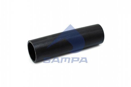 Патрубок ретардера (гумовий, без фітингів, армований) SAMPA 079.490