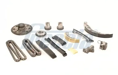 Комплект ланцюга газорозподільчого механізму двигуна FRECCIA TK08-1115 (фото 1)
