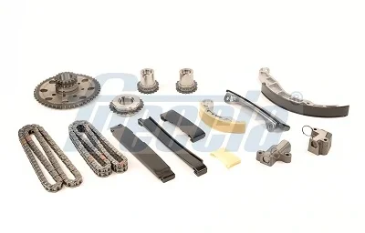 Комплект ланцюга газорозподільчого механізму двигуна FRECCIA TK08-1115