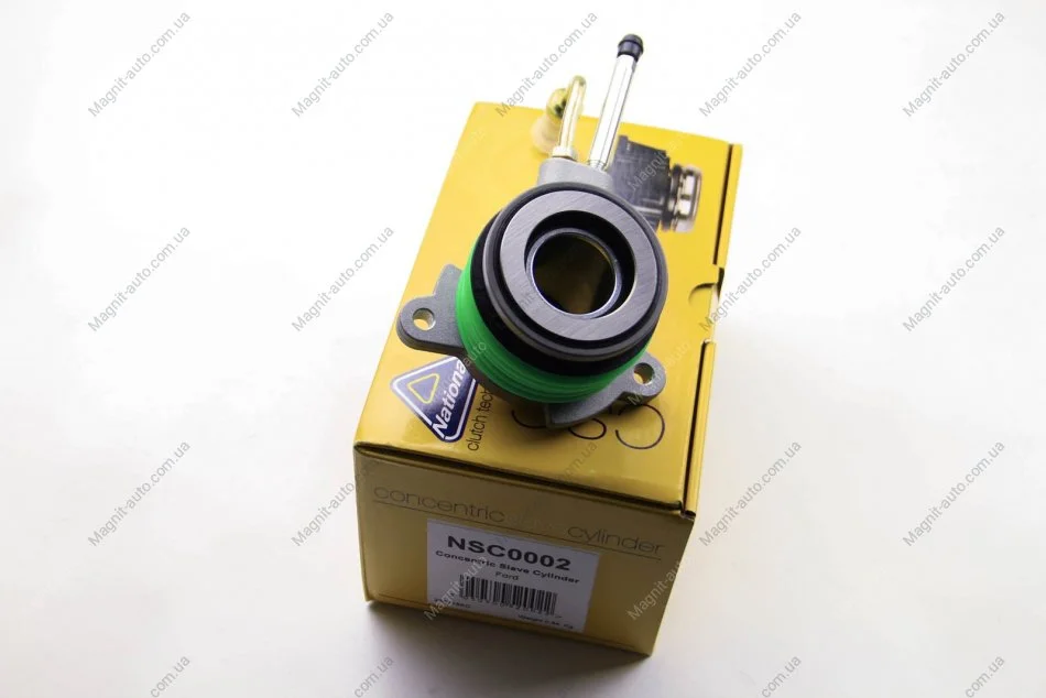 Выжимной регулятор Ford Galaxy/Mondeo 1.6-3.0i 93-10 NATIONAL NSC0002 (фото 1)