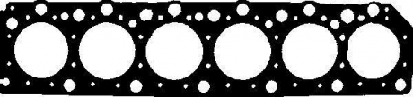 Прокладка головки блоку циліндрів двигуна (з сталі) VICTOR REINZ 61-29095-10 (фото 1)