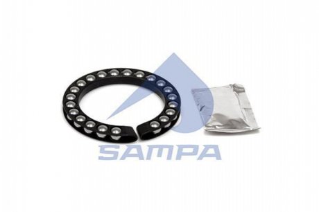 Ремкомплект підшипника регулятора (обойма, змазка) SAMPA 096.556 (фото 1)