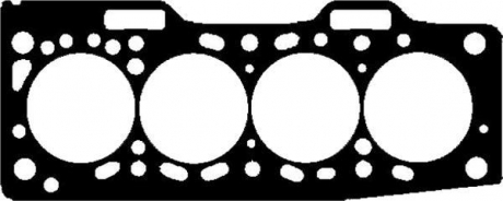 Прокладка головки блоку циліндрів двигуна (азбест) VICTOR REINZ 61-52840-00 (фото 1)