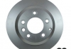 Тормозной диск зад. Q7/Touareg/Cayenne. (330x28) HELLA 8DD355109-821 (фото 1)