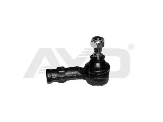 Наконечник рульовий лів (кон 12.75*14.2 L=75mm) VW PASSAT B3/B4 (-97), GOLF (-06), SEAT TOLEDO (-06) AYD 91-00115 (фото 1)