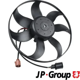 Вентилятор охолодження радіатора, 300 W, 360 mm JP GROUP 1199106200