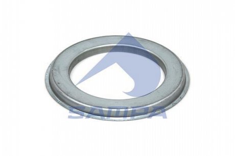 Щиток маточини колеса пилозахисний (металевий) SAMPA 075.091 (фото 1)